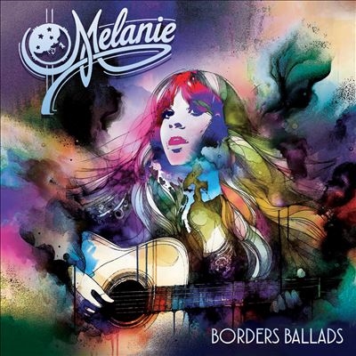 Melanie/Borders Ballads[CLE62072]