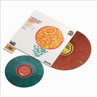 Causa Sui/Loppen 2024 LP+10inchϡ/Eco Mix Random Colored Vinyl[EPR078LP]