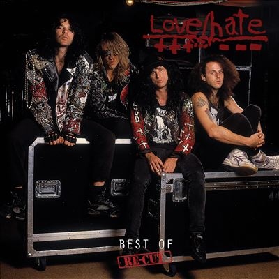 Love/Hate/Best of Re-Cut[CLO6008]