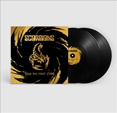 Scorpions First Sting ホワイトレコード Scorpions First Sting ホワイトレコード Scorpions/From The