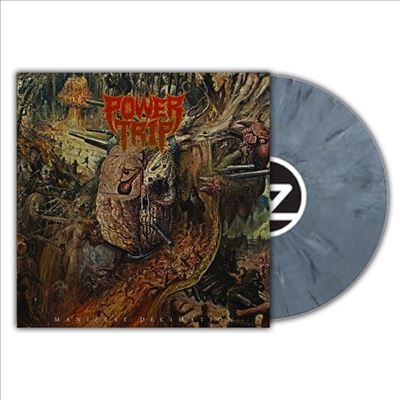 TOWER RECORDS ONLINE㤨Power Trip/Manifest Decimation/Graphite Vinyl[LORD175PHD]פβǤʤ6,390ߤˤʤޤ
