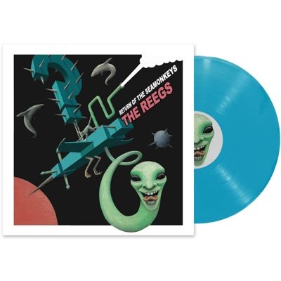 Return Of The Seamonkeys＜限定盤/Colored Vinyl＞