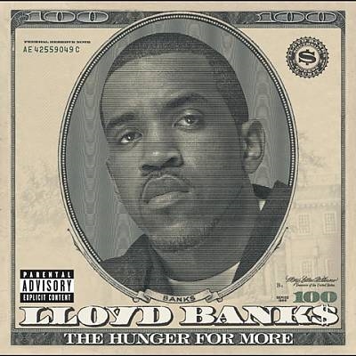 Lloyd Banks/The Hunger For More : G Unit Collectors Edition ［CD+DVD］