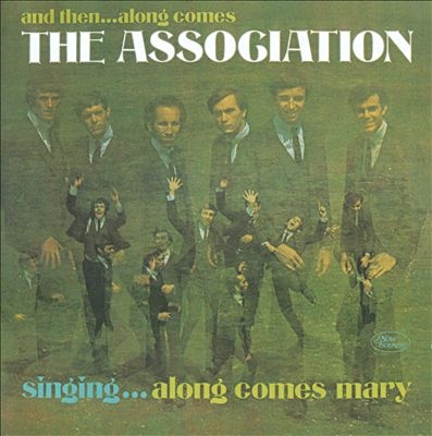 The Association/And Then... Along Comes The Association  Deluxe Expanded Mono Edition[CRNOW25]
