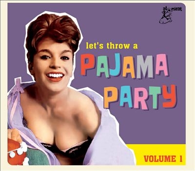 Let's Throw A Pajama Party Vol.1[ACCD038]