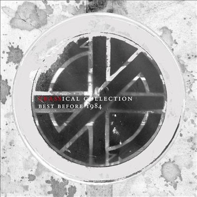 Crass/Best Before 1984[CCCD007]