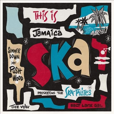 This Is Jamaica Ska This Is Jamaica Ska
