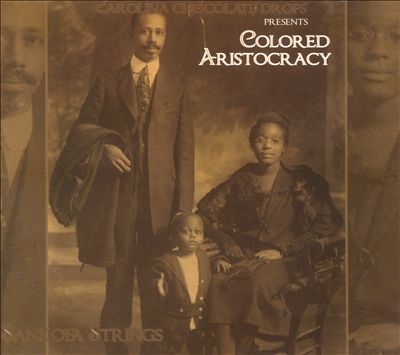 Sankofa Stings: Colored Aristocracy