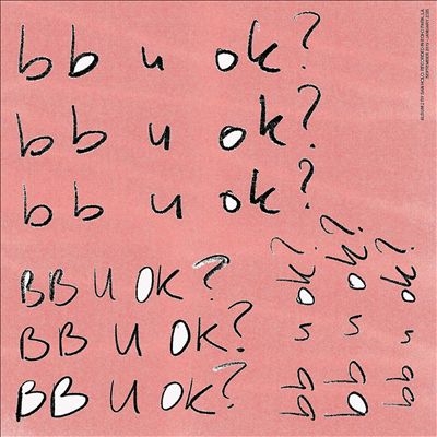 San Holo/bb u ok?Clear Vinyl[COUNT210]