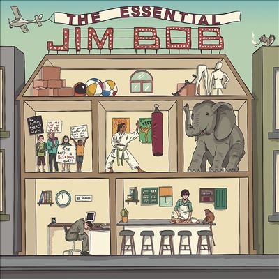 The Essential Jim Bob＜限定盤＞