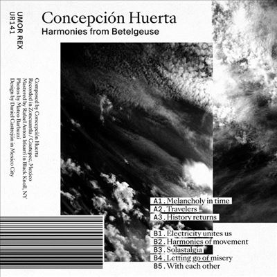 TOWER RECORDS ONLINE㤨Concepcion Huerta/Harmonies From Betelgeuse[633710449779]פβǤʤ4,590ߤˤʤޤ