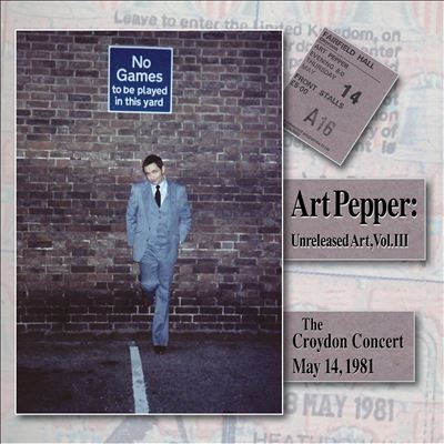 Art Pepper アート・ペッパー おすすめＣＤレビュー 後期（1964～1982 
