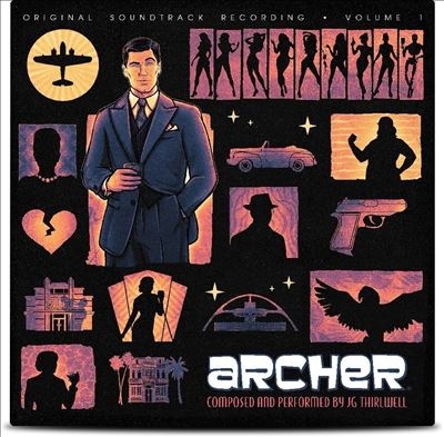 Archer＜Red Vinyl＞