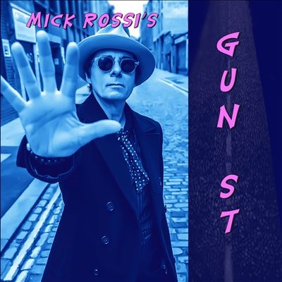 Mick Rossi (Slaughter &the Dogs)/Gun St.[SECCD293]