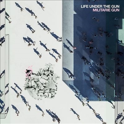 Militarie Gun/Life Under the Gun/Colored Vinyl[7251218]