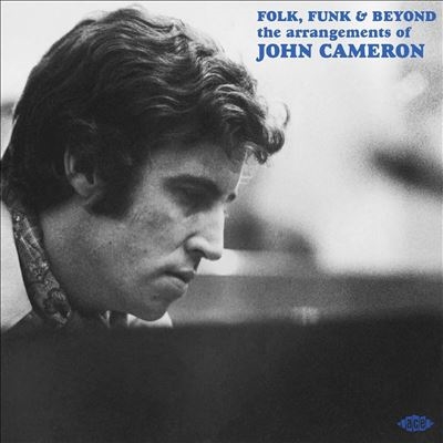 Folk, Funk &Beyond - The Arrangements Of John Cameron[CDTOP1631]