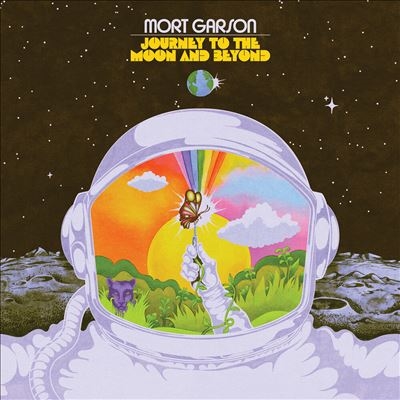 Mort Garson/Journey To The Moon And BeyondMars Red Vinyl[SBR3042LPC3]