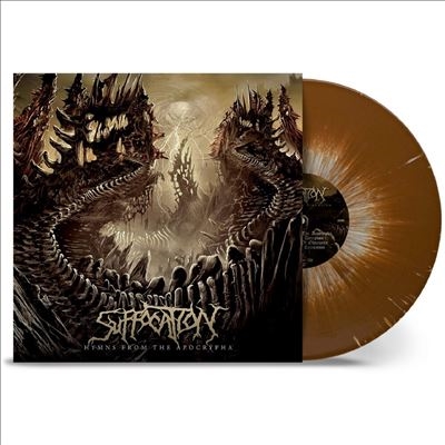 Suffocation/Hymns From the Apocrypha/Colored Vinyl[4065629715410]