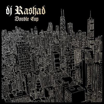 DJ Rashad/Double Cup 10 Year AnniversaryColored Vinyl[PTKF30393]