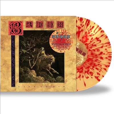 TOWER RECORDS ONLINE㤨Bride/Live to DieColored Vinyl[RRV0001576]פβǤʤ4,990ߤˤʤޤ