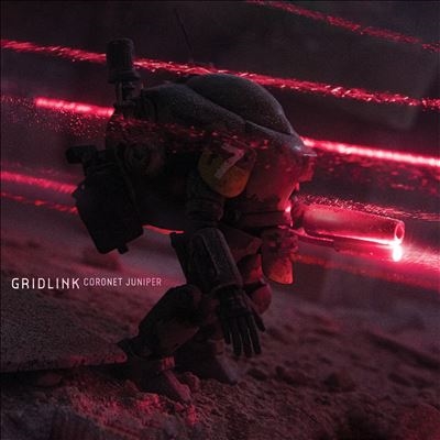 Gridlink/Coronet JuniperColored Vinyl[WLLW2000341]