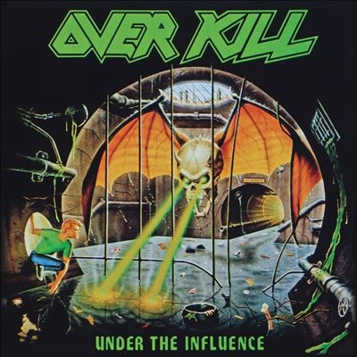 Overkill/Under the Influence[BGRT6770342]