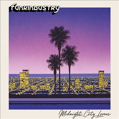Funkindustry/Midnight City Lovers[OGTAPE002CD]