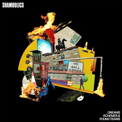 Shambolics/Dreams, Schemes &Young Teams[SOTNSHAMDSYTCD01]