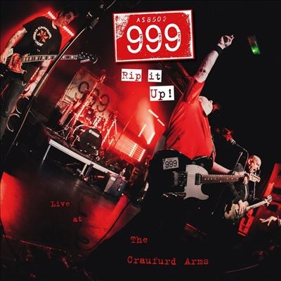 Rip It Up! 999 Live At The Craufurd Arms＜限定盤＞