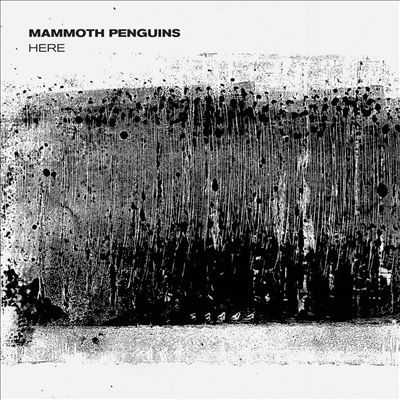 Mammoth Penguins/Here/Orange Smoke Vinyl[FIKA100LP]