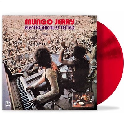 TOWER RECORDS ONLINE㤨Mungo Jerry/Electronically TestedRed Vinyl[SVAC09950671]פβǤʤ2,845ߤˤʤޤ