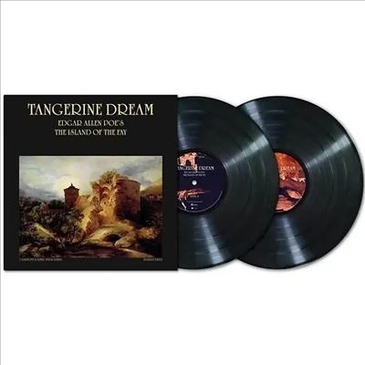 TOWER RECORDS ONLINE㤨Tangerine Dream/Edgar Allan Poe's the Island of the Fayס[KSCOPE1225]פβǤʤ6,890ߤˤʤޤ