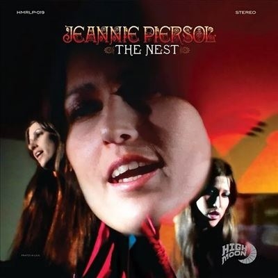 Jeannie Piersol/The Nestס[HMRLP019]