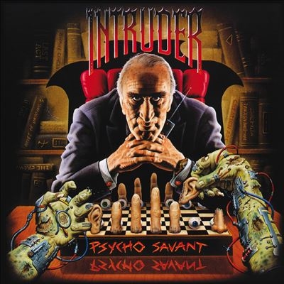 Intruder/Psycho Savant[P18R222]