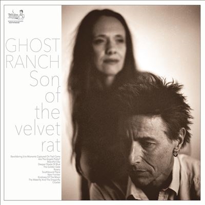 Son Of The Velvet Rat/Ghost Ranch[FNG101CD]