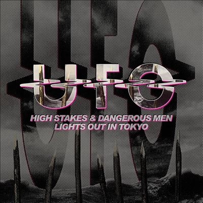 UFO/High Stakes And Dangerous Men/Lights Out In Tokyo 2CD Edition[HNECD177D]