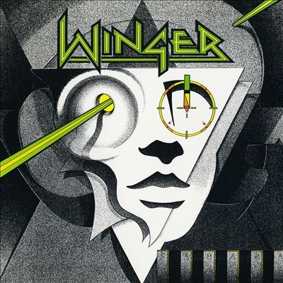 Winger (Expanded Edition)＜Green Vinyl＞