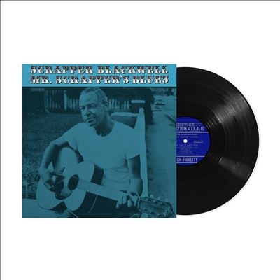 Mr. Scrapper's Blues