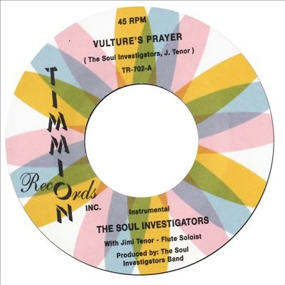 TOWER RECORDS ONLINE㤨The Soul Investigators/Vulture's Prayer[TR702V2]פβǤʤ1,790ߤˤʤޤ