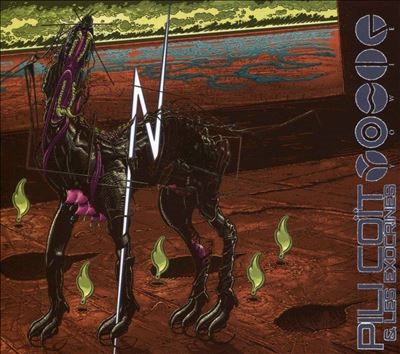 Pili Coit/Split[CDGRA162X]