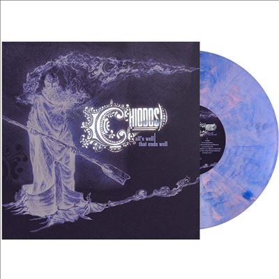 Chiodos/All's Well That Ends Well (20th Anniversary Re-Recording)Colored Vinyl[0447833]