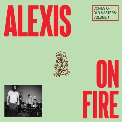 Copies Of Old Masters Vol. 1＜Coke Bottle Green & Black Vinyl＞