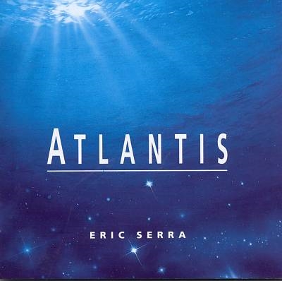 即決CD ERIC SERRA エリック・セラ / ATLANTIS O.S.T.