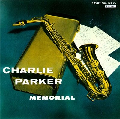 Charlie Parker Memorial Vol. 2