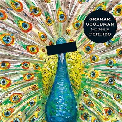 Graham Gouldman/Modesty Forbids[LJX121CD]