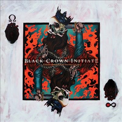 Black Crown Initiate/Violent Portraits of Doomed Escapeס[UKCY7816922]