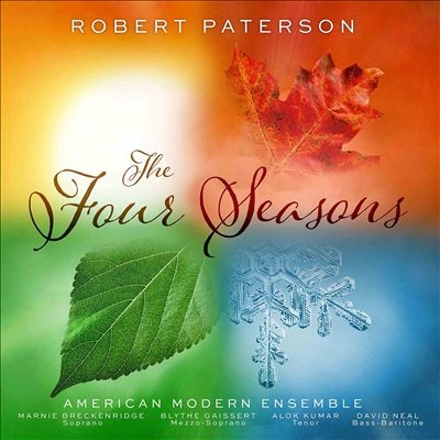 Robert Paterson: The Four Seasons