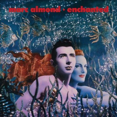 Marc Almond/Enchanted (Expanded Edition)Blue Vinyl/ס[QSFELP086D]
