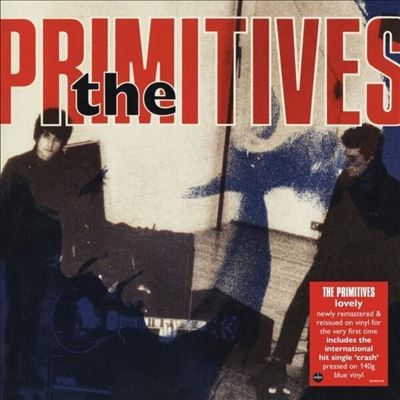 The Primitives/LovelyColored Vinyl[DEMREC945]