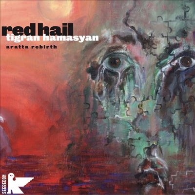 Tigran Hamasyan/Red Hail[SEBD211]